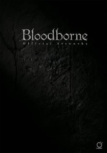 Cover of Bloodborne Official Artworks