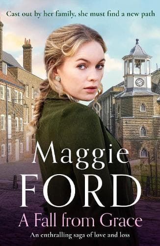 Cover of A Fall from Grace