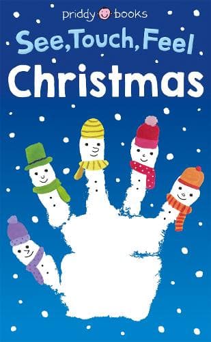 Cover of See Touch Feel Christmas
