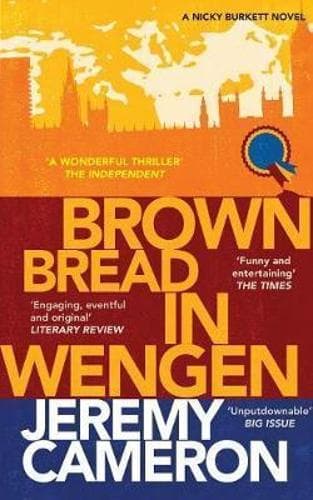 Cover of Brown Bread in Wengen