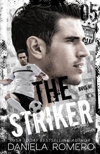 Cover of The Striker