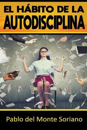 Cover of El Hábito De La Autodisciplina