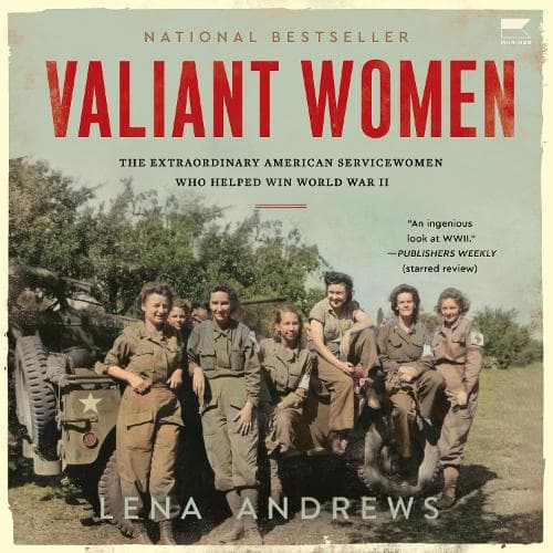 Cover of Valiant Women