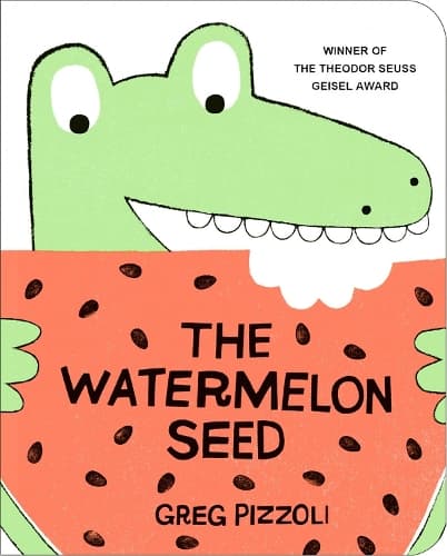 Cover of The Watermelon Seed