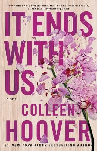 Cover of It Ends with Us