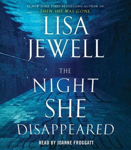 Cover of The Night She Disappeared
