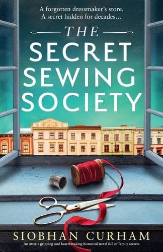 Cover of The Secret Sewing Society
