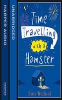 Cover of Time Travelling with a Hamster