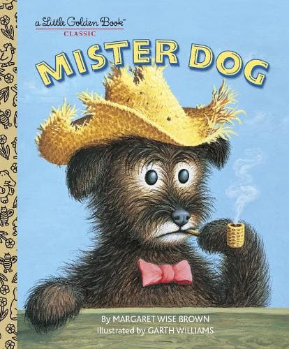 Cover of Mister Dog