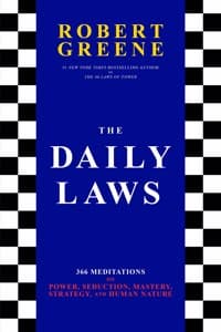 Cover of The Daily Laws