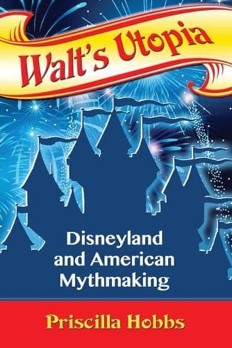 Cover of Walt's Utopia
