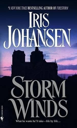 Cover of Storm Winds