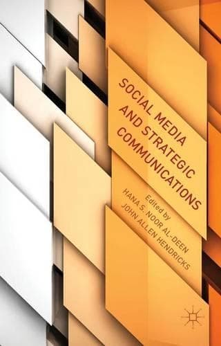 Cover of Social Media and Strategic Communications