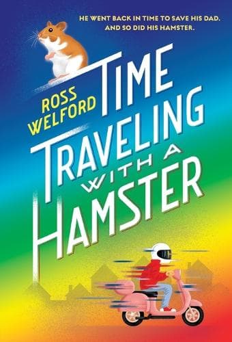 Cover of Time Traveling with a Hamster