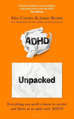 Cover of ADHD Unpacked