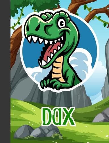 Cover of Dax