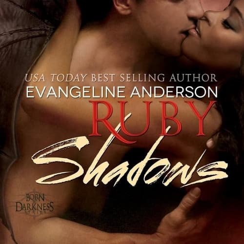 Cover of Ruby Shadows