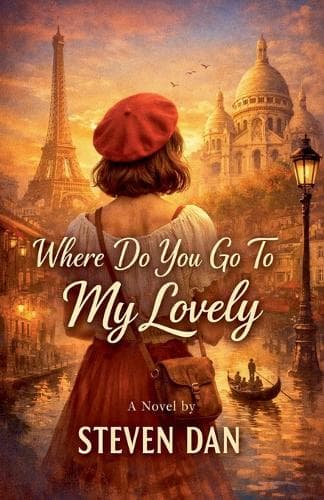 Cover of Where do you go to my lovely