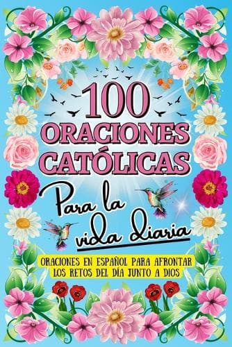 Cover of Oraciones Católicas en Español