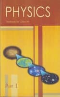 Cover of Physics Text Book Part 1 For Class 12