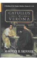 Cover of Catullus in Verona