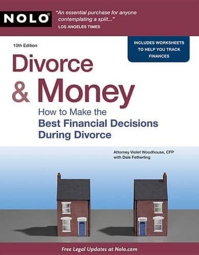 Cover of Divorce & Money