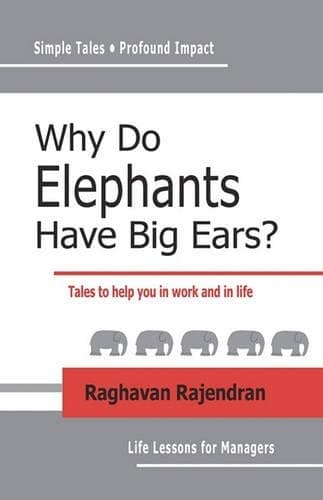 Cover of Why Do Elephants Have Big Ears?