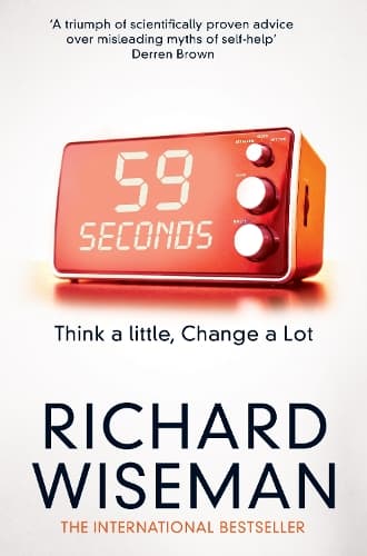 Cover of 59 Seconds