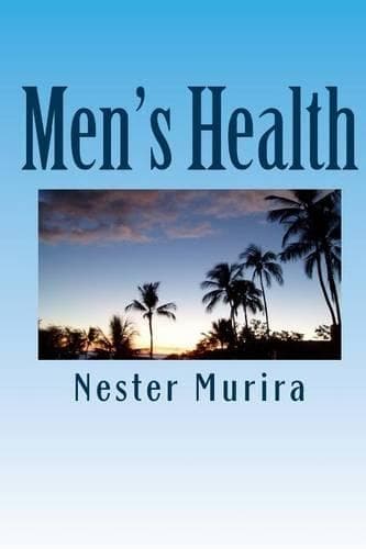 Cover of Men's Health