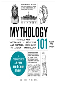 Cover of Mythology 101