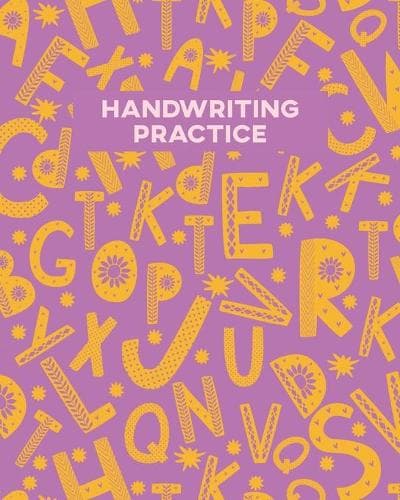 Cover of Handwriting Practice