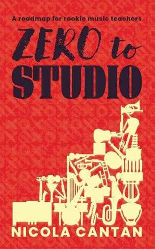 Cover of Zero to Studio