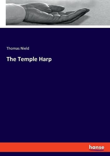 Cover of The Temple Harp