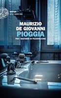 Cover of Pioggia per i bastardi di Pizzofalcone