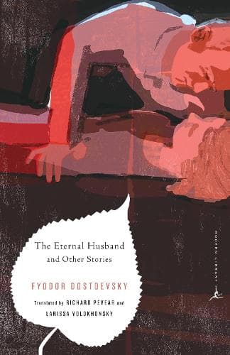 Cover of The Eternal Husband and Other Stories