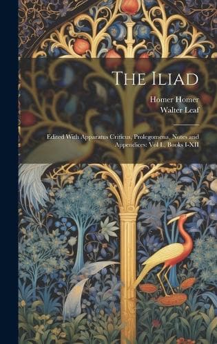 Cover of The Iliad