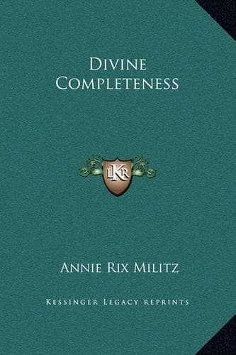 Cover of Divine Completeness