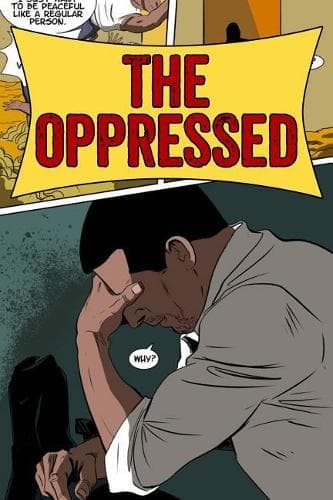 Cover of The Oppressed