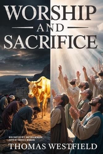 Cover of Worship and Sacrifice