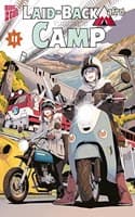 Cover of Laid-Back Camp 11: Yuru Camp