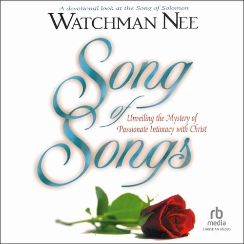 Cover of Song of Songs