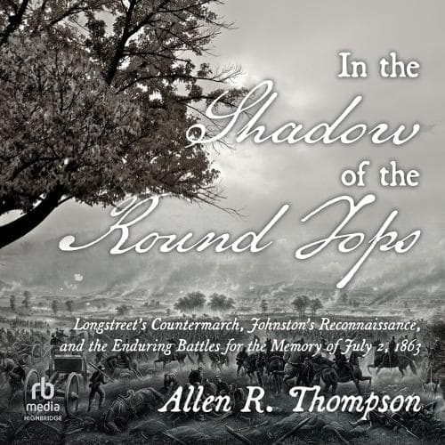 Cover of In the Shadow of the Round Tops