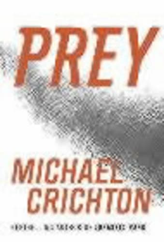 Cover of Prey
