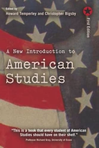 Cover of A New Introduction to American Studies