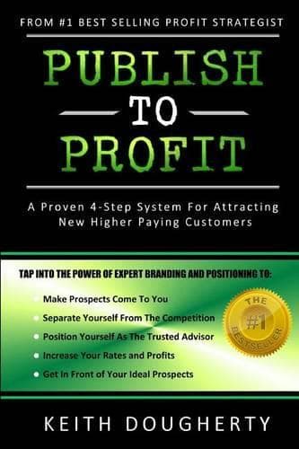 Cover of Publish to Profit