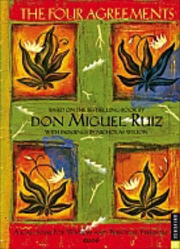 Cover of The Four Agreements