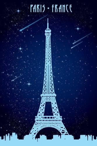 Cover of Paris France