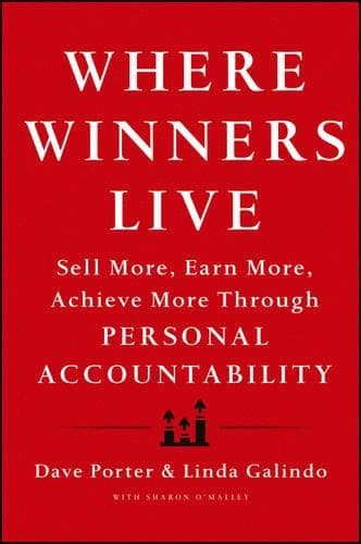Cover of Where Winners Live