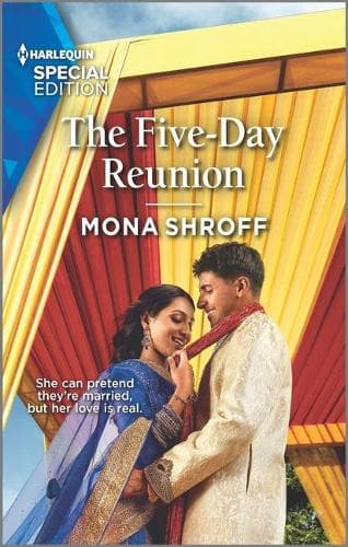 Cover of The Five-Day Reunion