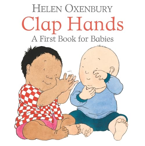 Cover of Clap Hands